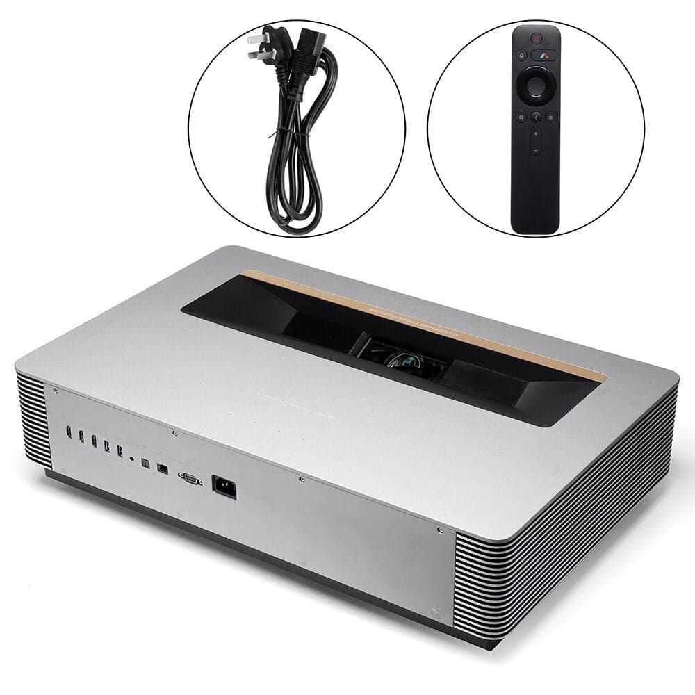 Formovie Wemax D30 Ultra Short Throw Laser Projector 3000ANSI ALPD 3.0 - Nothingprojector