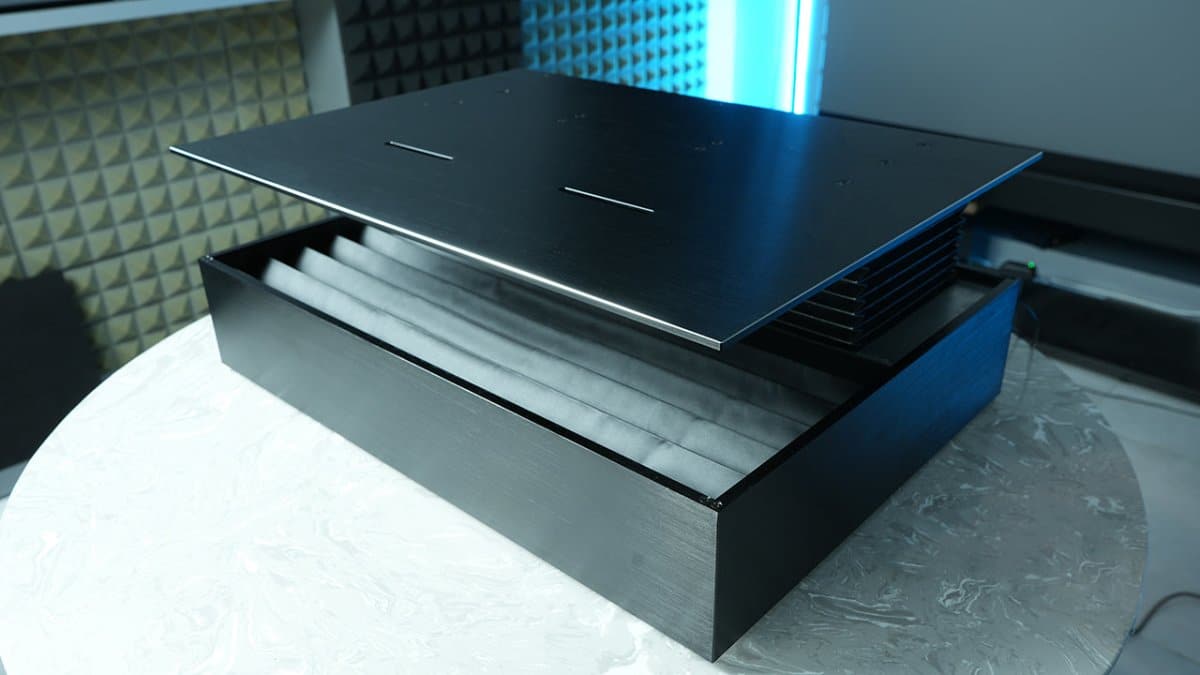 Intelligent Laser TV Lifting Telescopic Platform - Nothingprojector