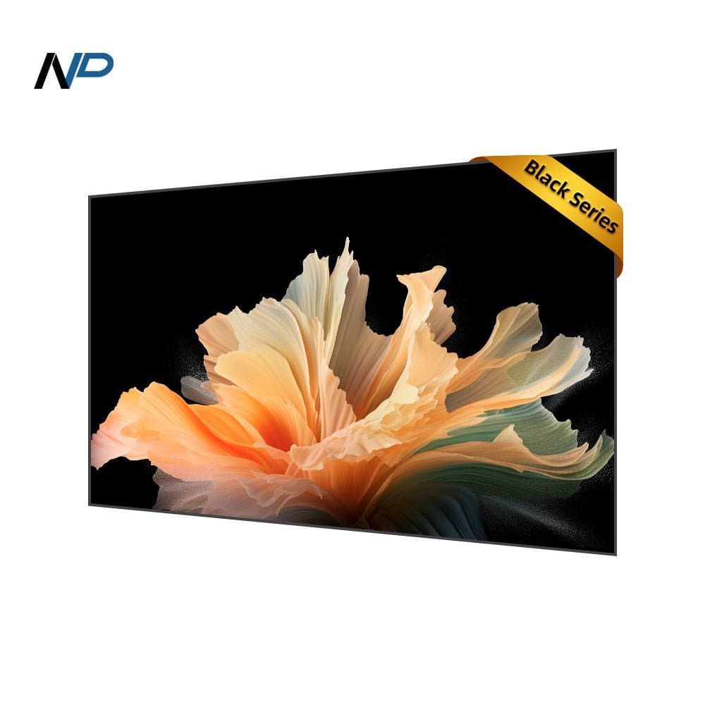Nothingprojector Black Series Screen - Small sample - Nothingprojector