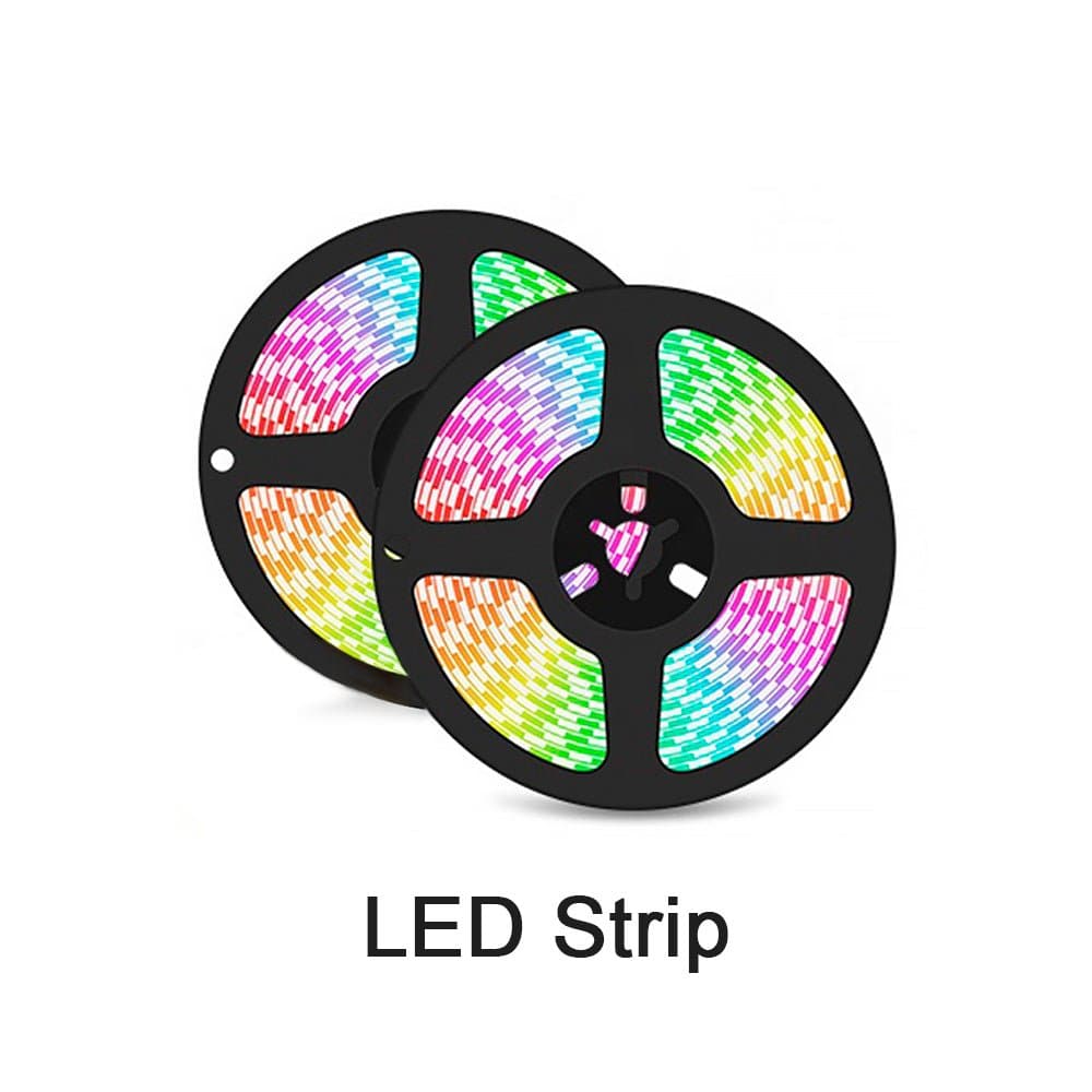 NP Projector Screen Eclipse Smart Sync LED Strip Immersion HDMI - Nothingprojector