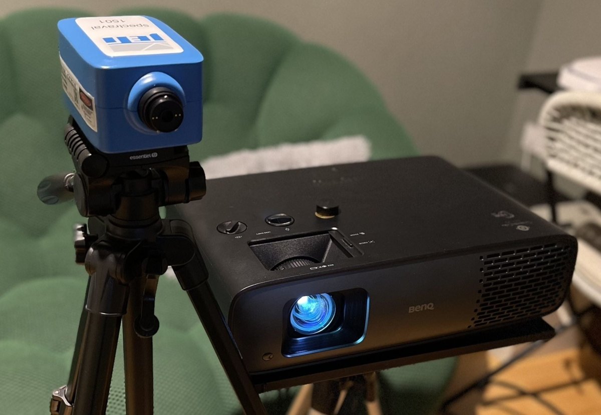 PVA Calibration Service - Nothingprojector