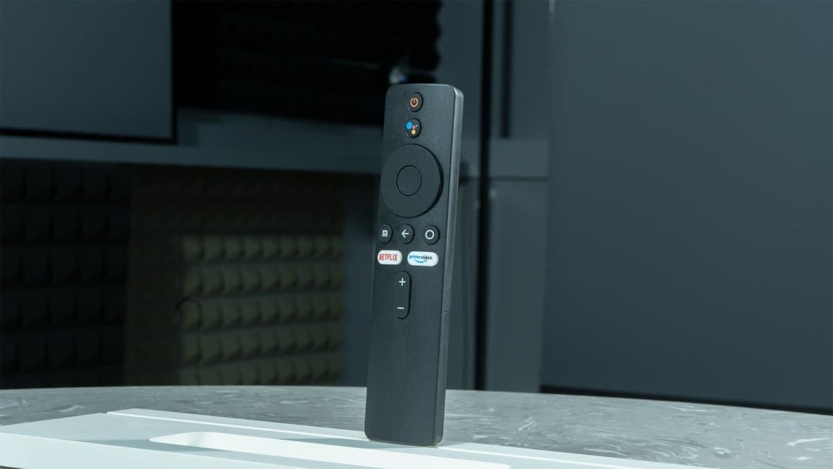 Remote Control for Xiaomi Mi TV Stick with Bluetooth and Voice Control - Nothingprojector