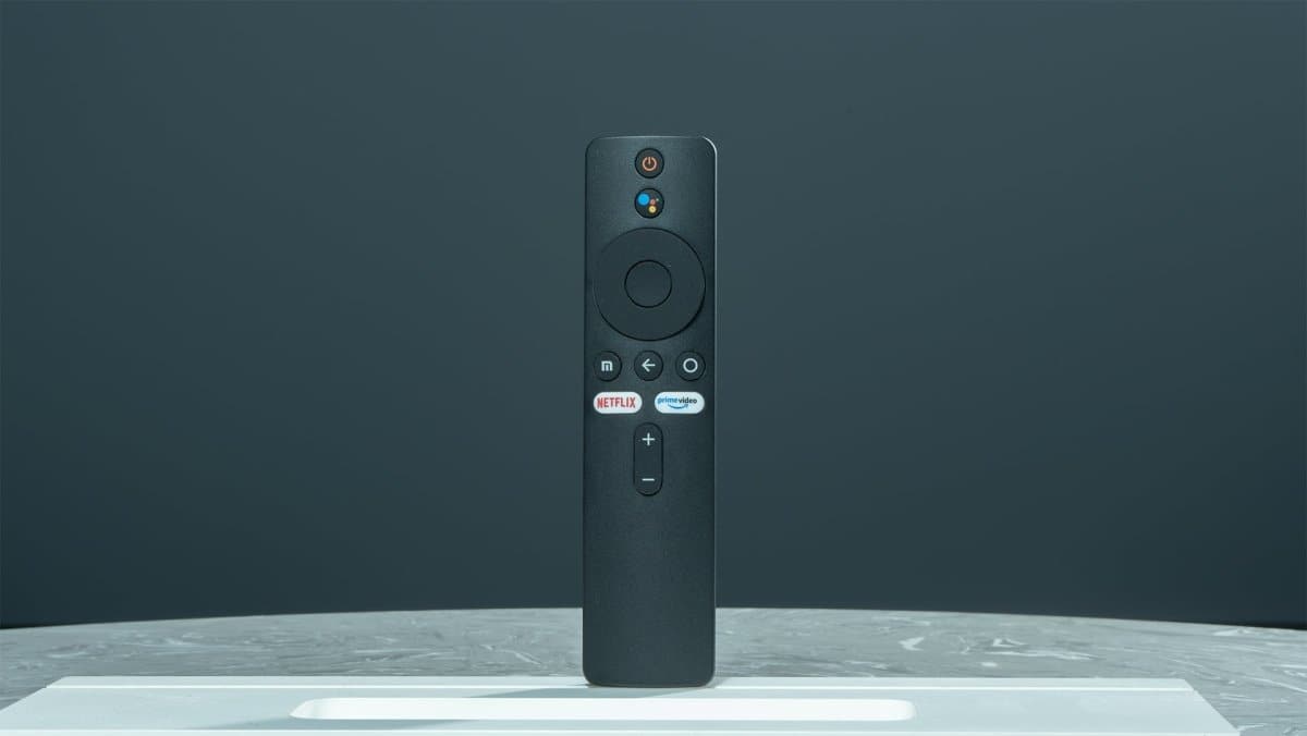 Remote Control for Xiaomi Mi TV Stick with Bluetooth and Voice Control - Nothingprojector