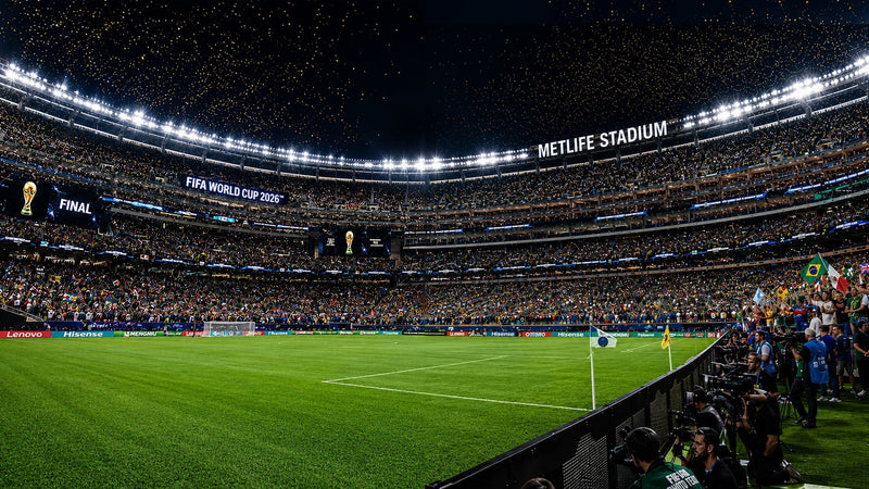 No Team China, No Problem — How China Dominated the 2026 World Cup Behind the Scenes