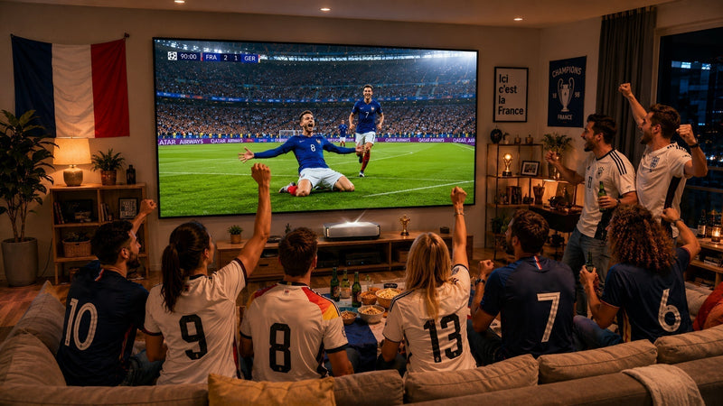 How to Watch the 2026 FIFA World Cup at Home: Ultimate Projector & Screen Setup Guide