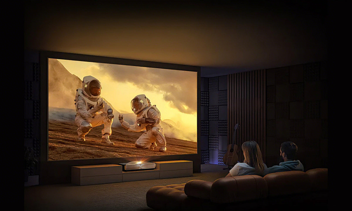 Projector Introduction Video The Evolution of the Projector: A Journey Through Light and Technology