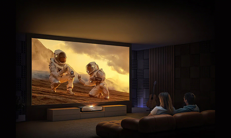 The Evolution of the Projector: A Journey Through Light and Technology