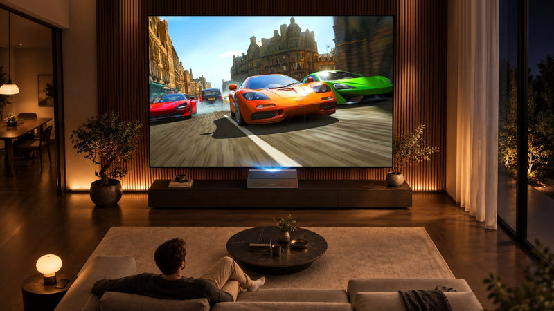 XGIMI AURA 3 Max Review: Is This the Ultimate UST Projector for Gaming and Home Cinema?