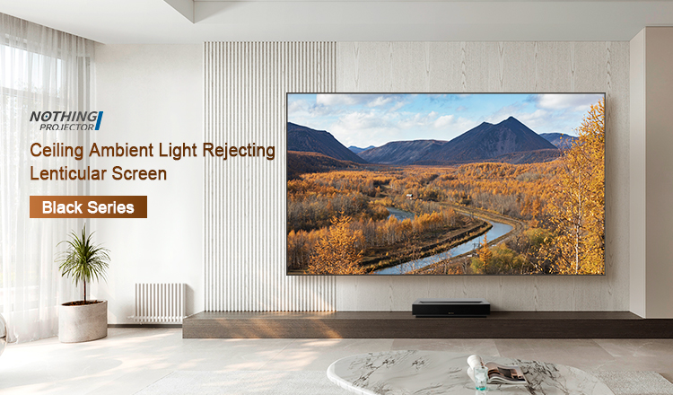 Do ultra short throw projectors need a special screen 