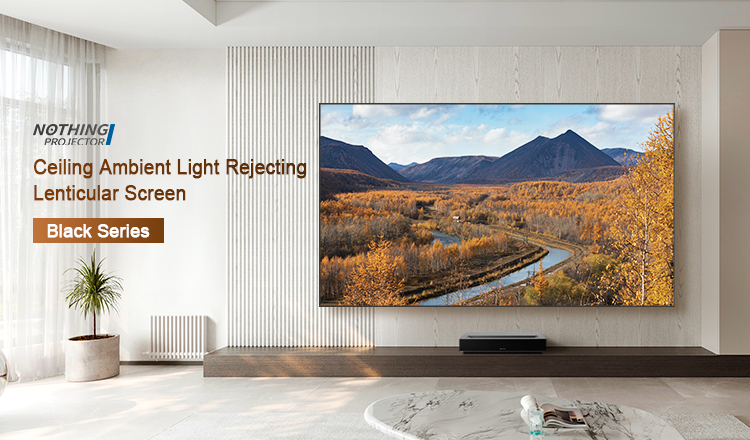 Do ultra short throw projectors need a special screen?