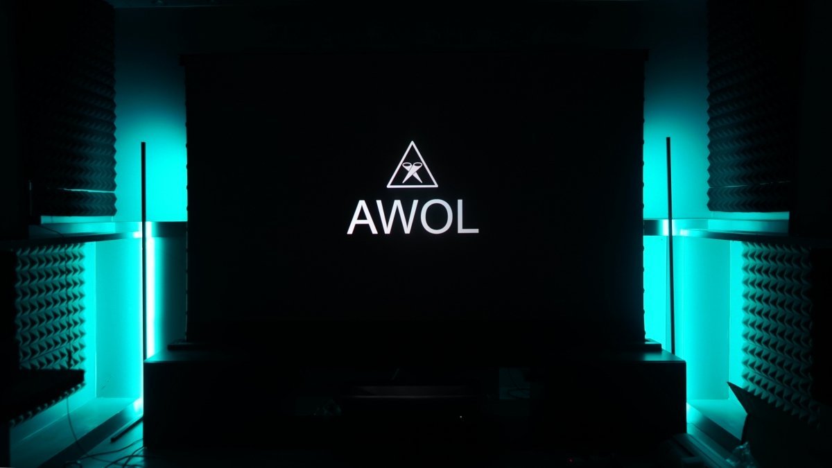 AWOL LTV-3500 Review & Reality Shoot - Nothingprojector