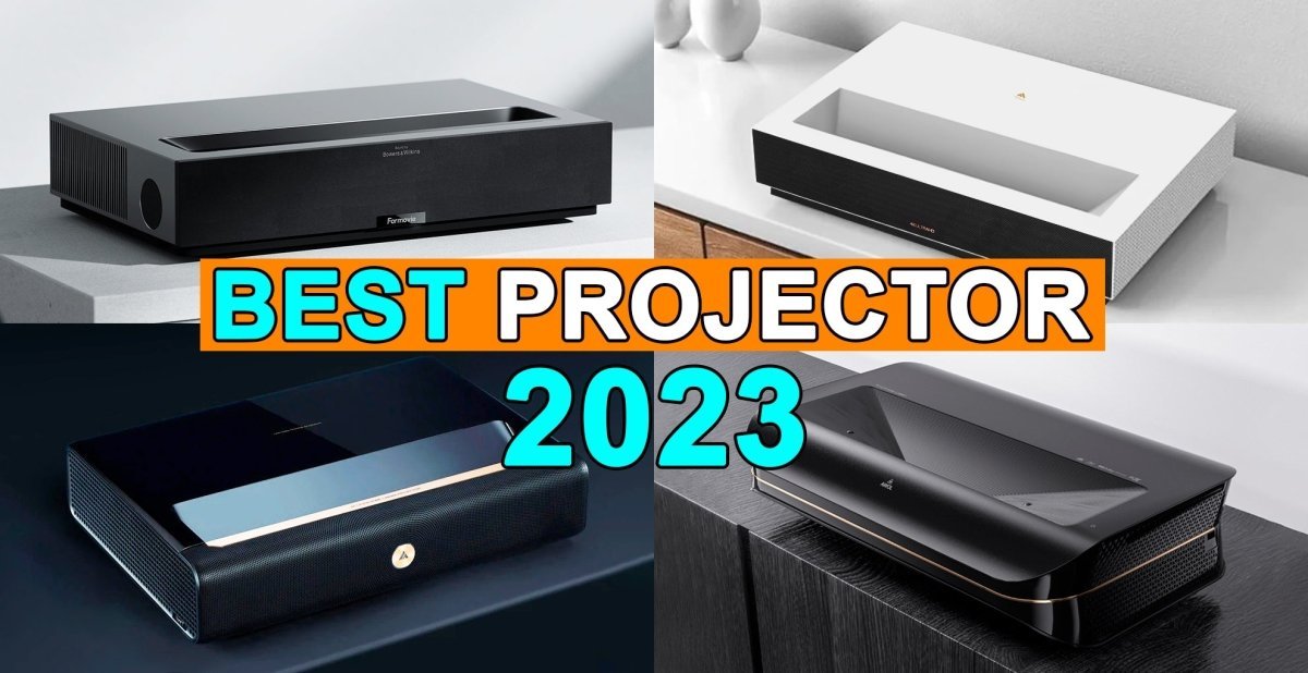 Best Ultra Short Throw Projector 2023 - Nothing Projector - Nothingprojector