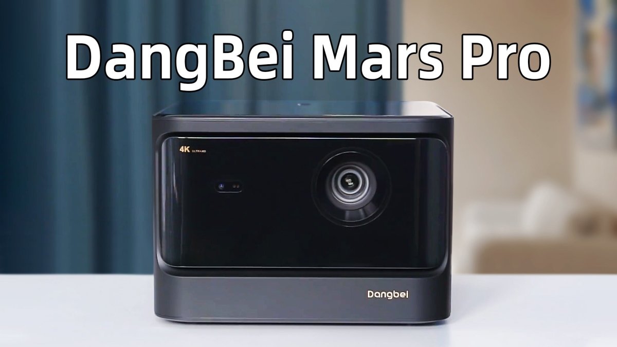 DangBei Mars Pro Review - Nothingprojector