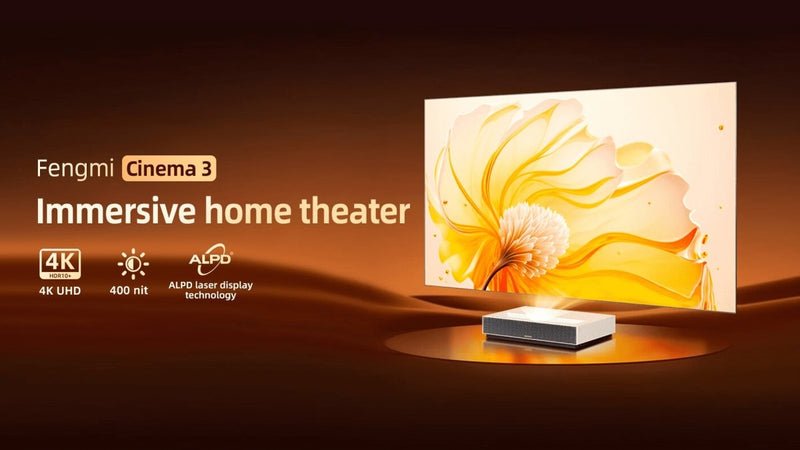 Fengmi Formovie Cinema 3 Review: C2 vs C3 Which One Is Better?
