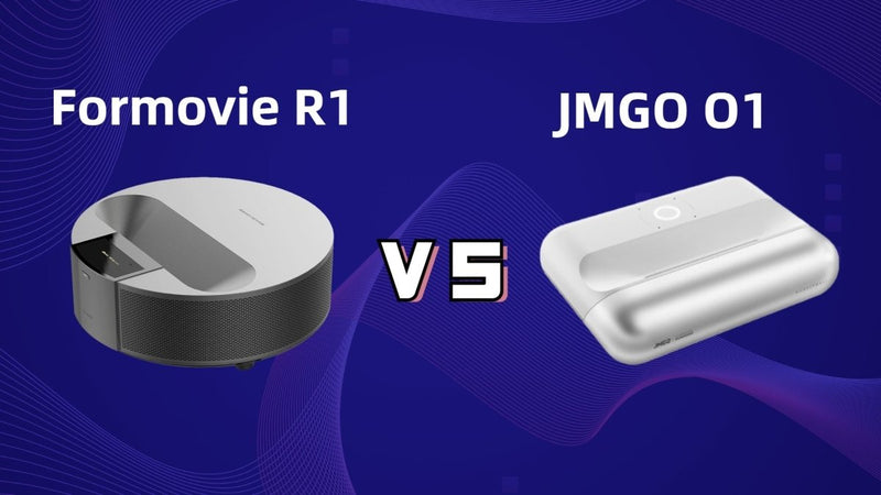 Fengmi R1 vs JMGO O1