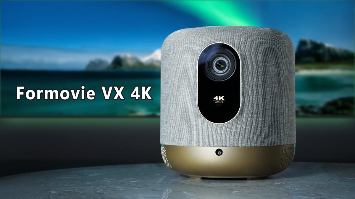 Fengmi VX 4K Review - Nothingprojector