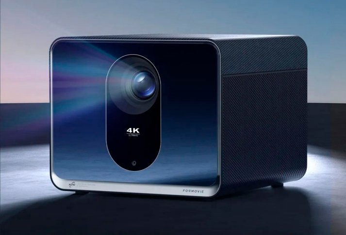 Fengmi X5 4K Laser Projector Debut