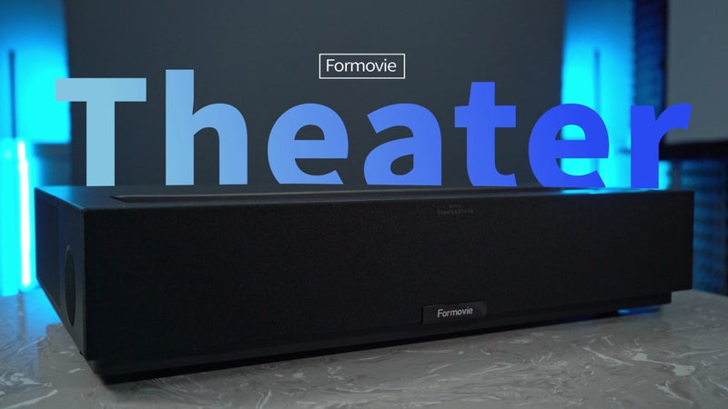Formovie Theater Review & Open Box