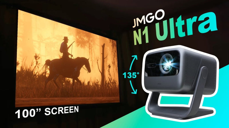 JMGO N1 Ultra vs Formovie X5 Review
