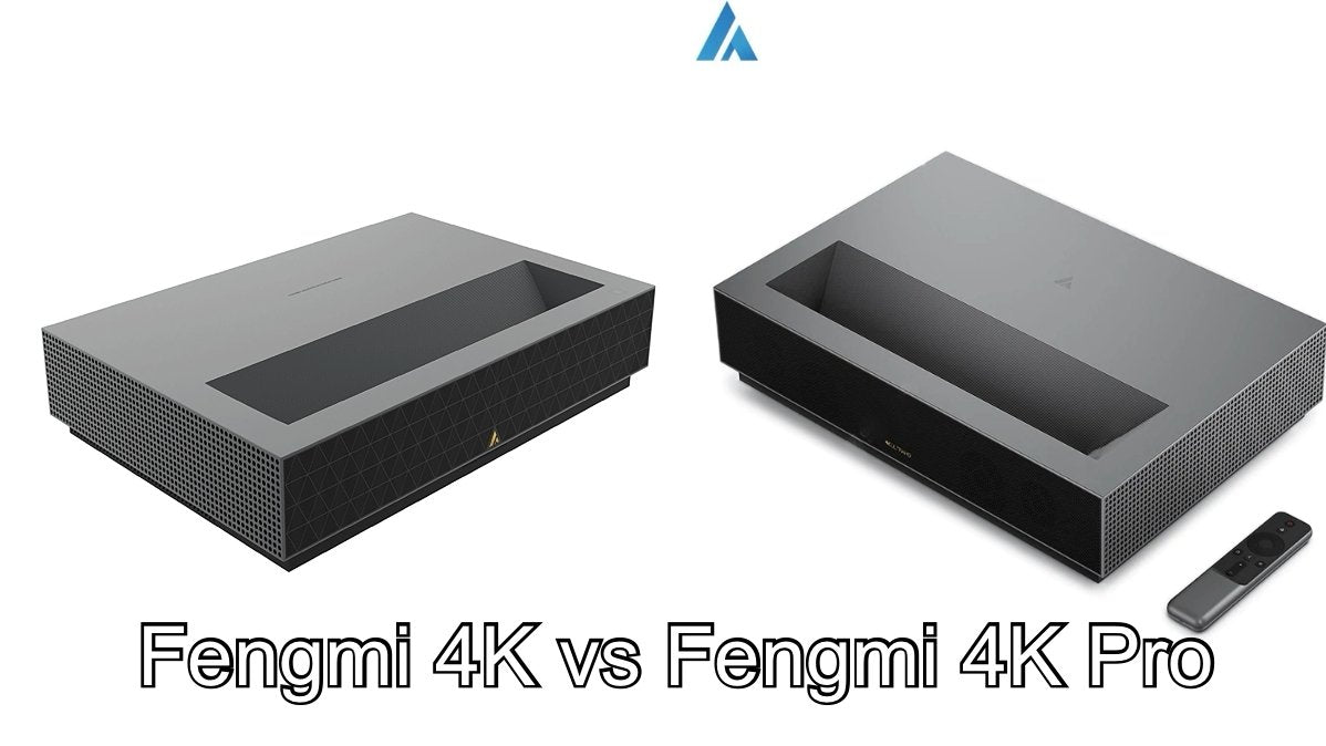 Review: Fengmi 4k vs Fengmi 4k Pro - Nothingprojector