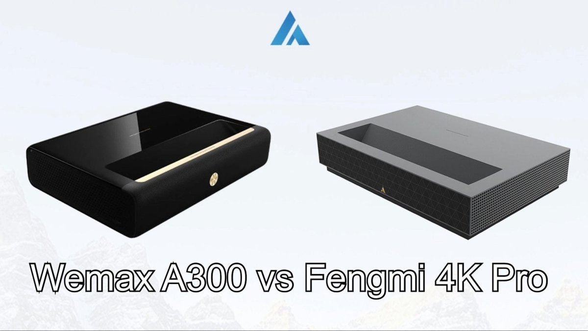 Review : Wemax a300 vs Fengmi 4k Pro - Nothingprojector