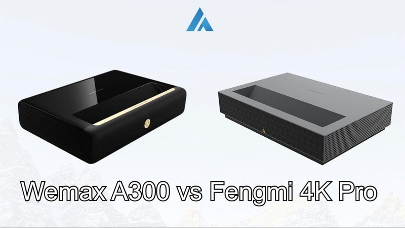 Review : Wemax a300 vs Fengmi 4k Pro