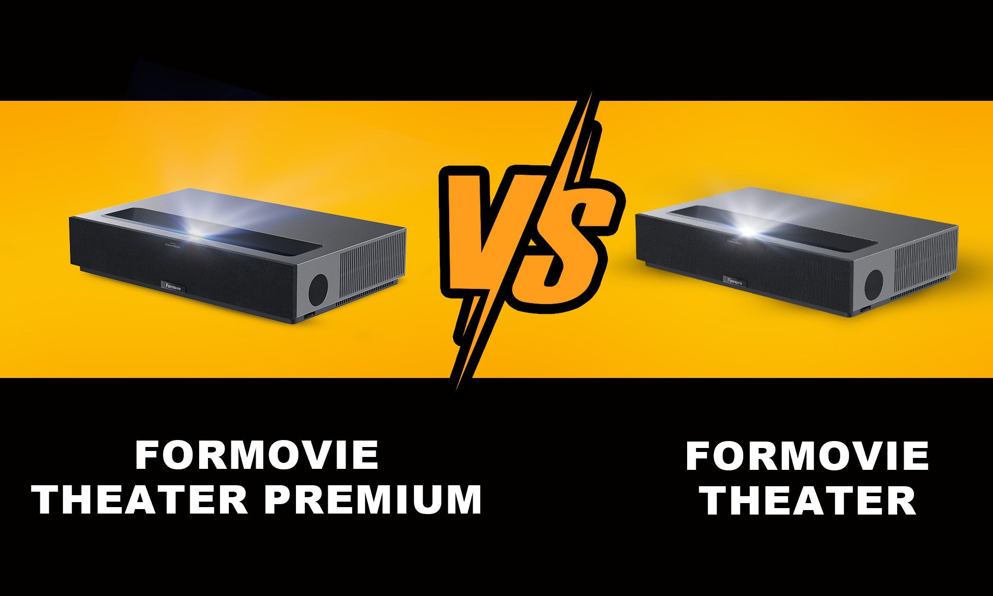 Formovie Theater Premium vs. Formovie Theater: Comprehensive Consumer Guide