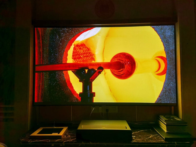 Xiaomi Cinema 2 Laser Projector Review