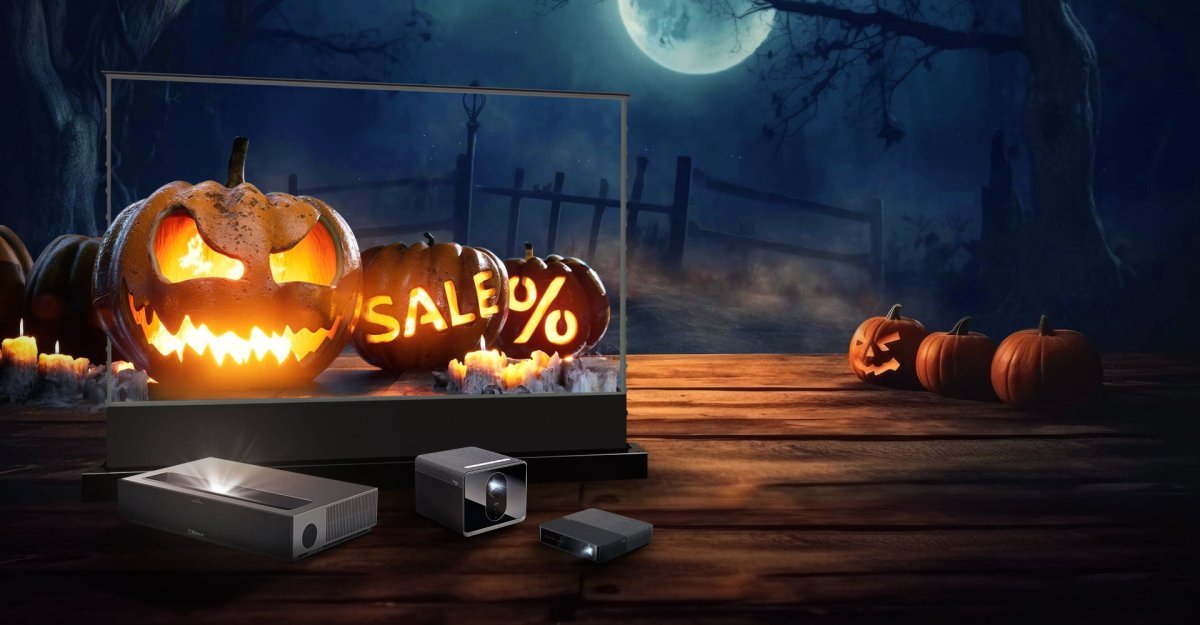Halloween Sales - Nothingprojector