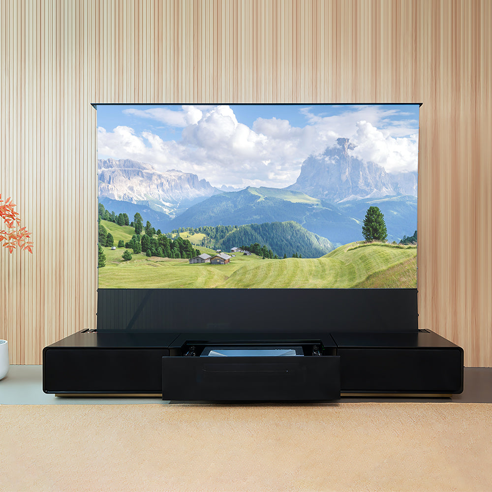 Shore Ultra Short Throw Laser Projector Matte Cabinet - Customize ...