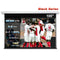 100 Inch NothingProjector Black Series Motorized UST ALR Screen 0.6 Gain High Contrast for Sports and Gaming
