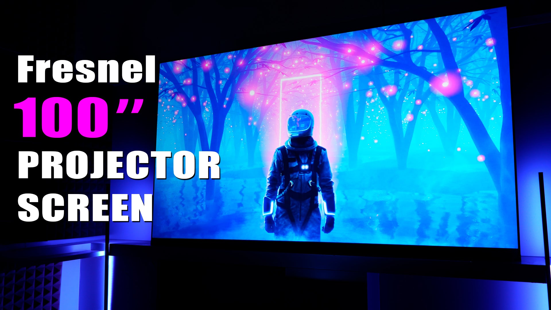 Nothing Projector Fresnel Optical Screen for Ultra Short Throw ...