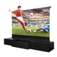 ROLATV ROLATV Rollable Wood Grain Laser TV Cabinet