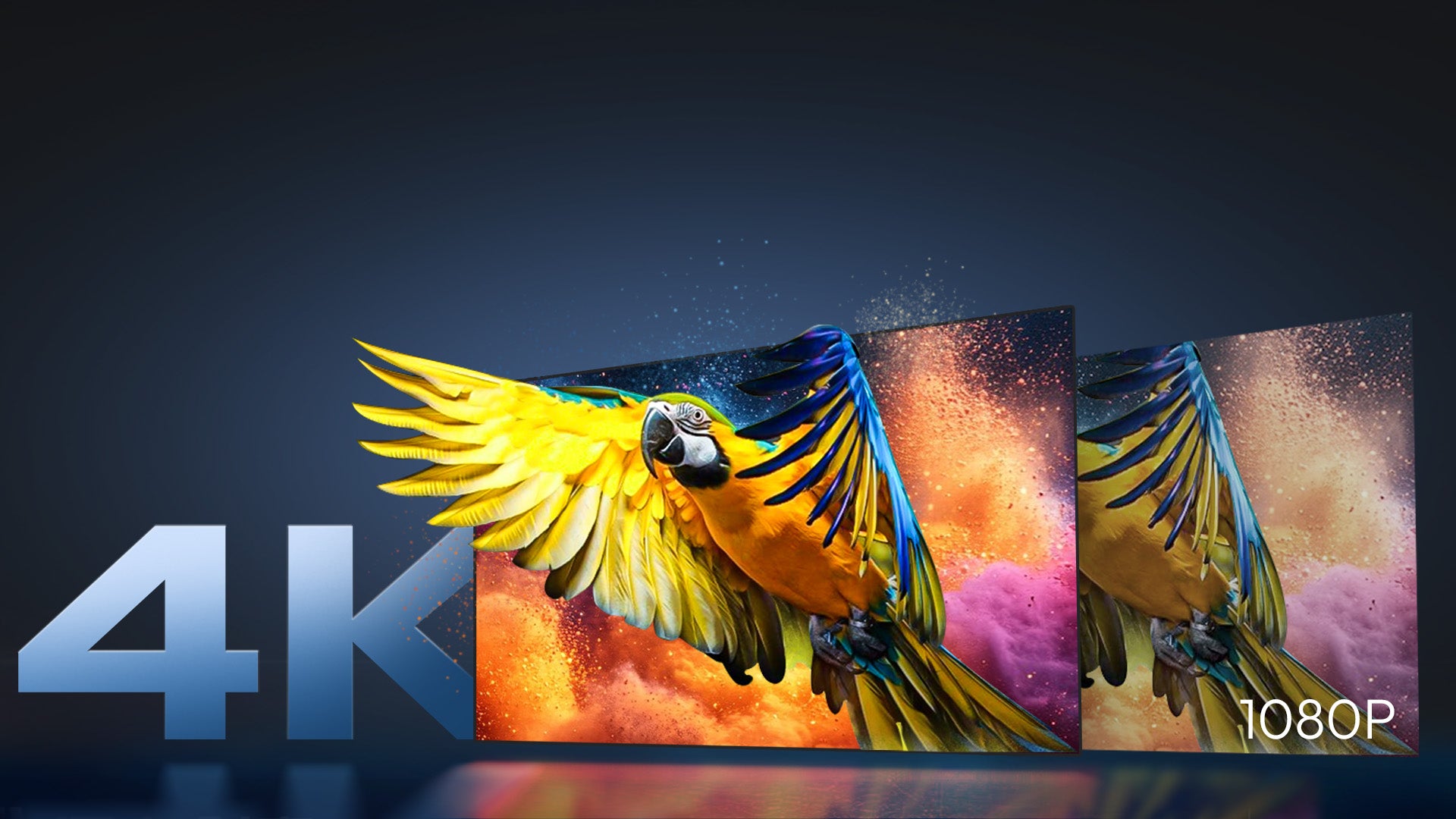 Nothingprojector UST projector black series fixed frame ALR screen support for 4K and 8K ultra HD immersive experience. 