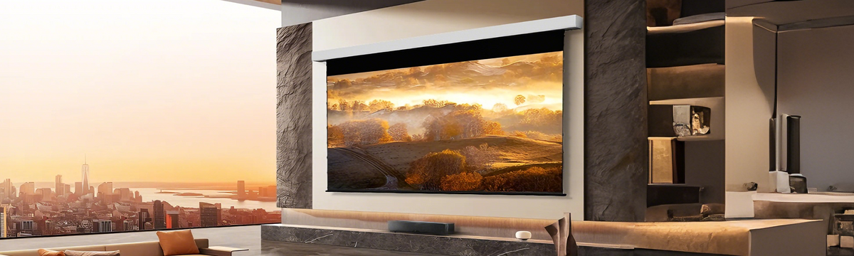 Ultra Short Throw Projector Screen-ALR Projector Screen