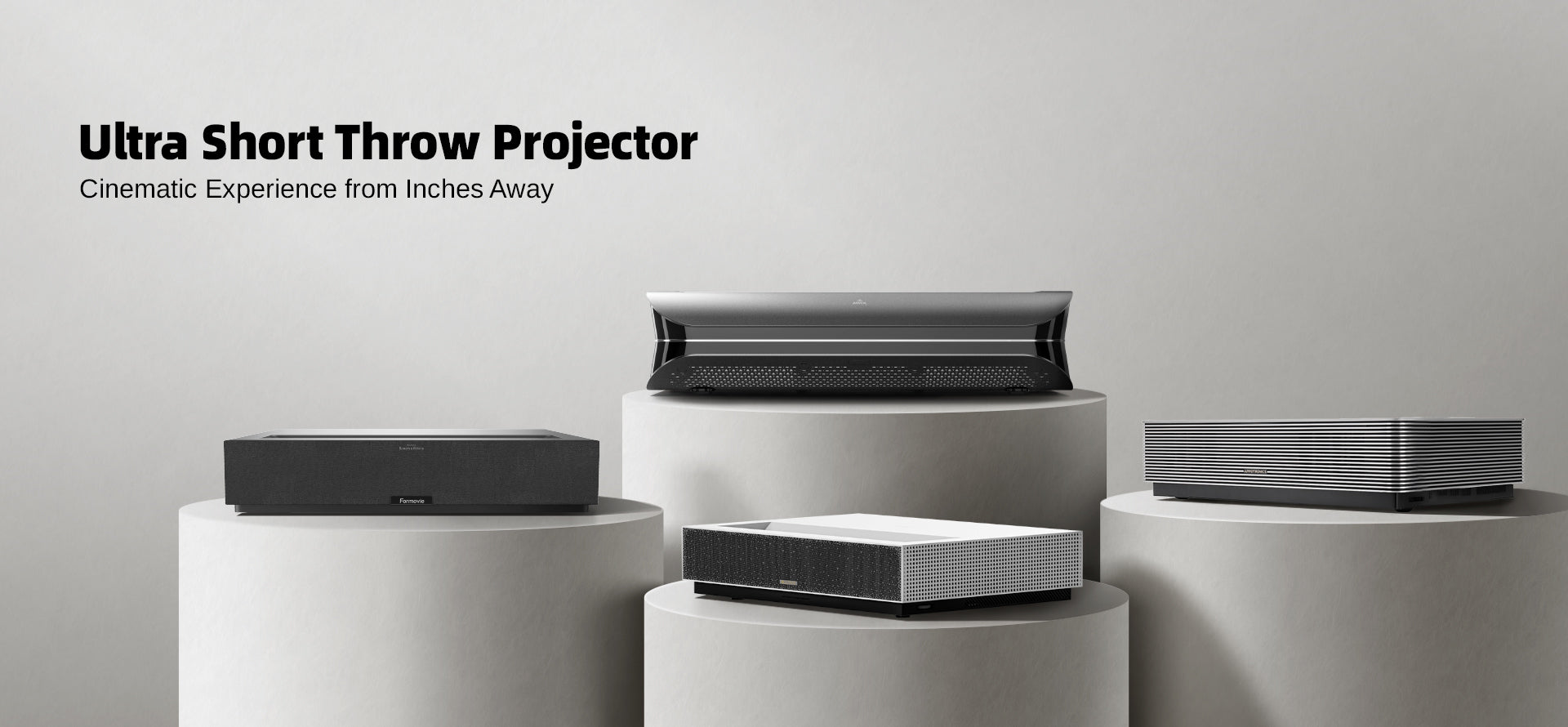 Ultra Short Throw Projector 4K - Price Match - Nothingprojector
