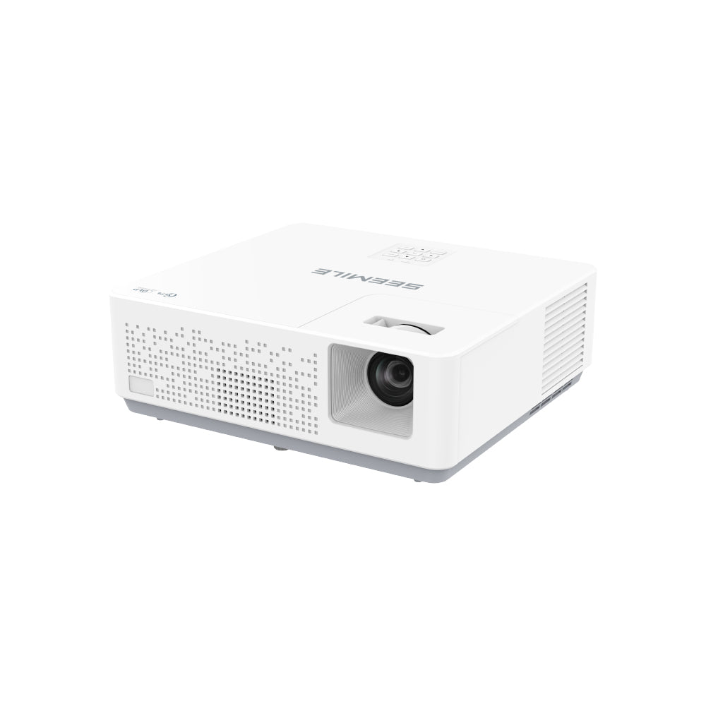 Beim B-Series Medium Wurf Laser Projector 3500 bis 5000 Lumen