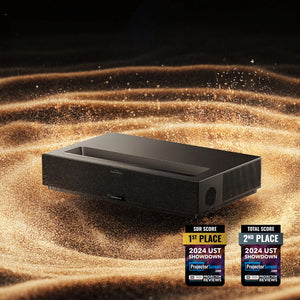 Formovie Theater premium as the Best Ultra Short Throw Projector for 2024/2025