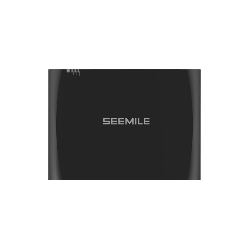 SEEMILE P-series Medium Throw laser WUXGA Projector 7500 to 9000 lumens