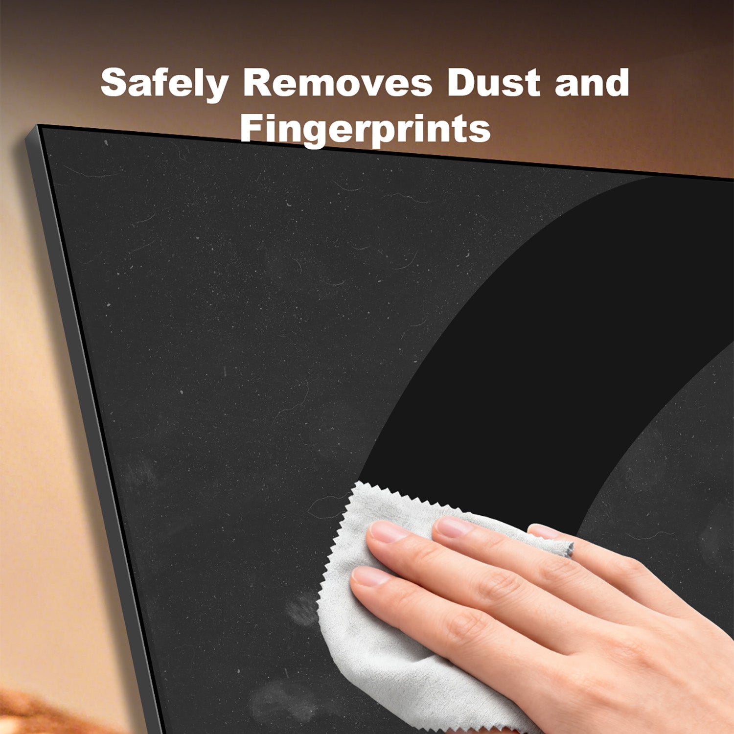 NothingProjector 3-en-1 kit de limpieza para UST ALR Pantalla de proyector y lentes