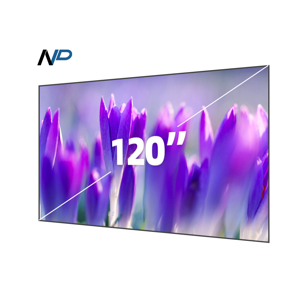 120 inch Nothing Projector Crystal Classic UST ALR Projector Screen