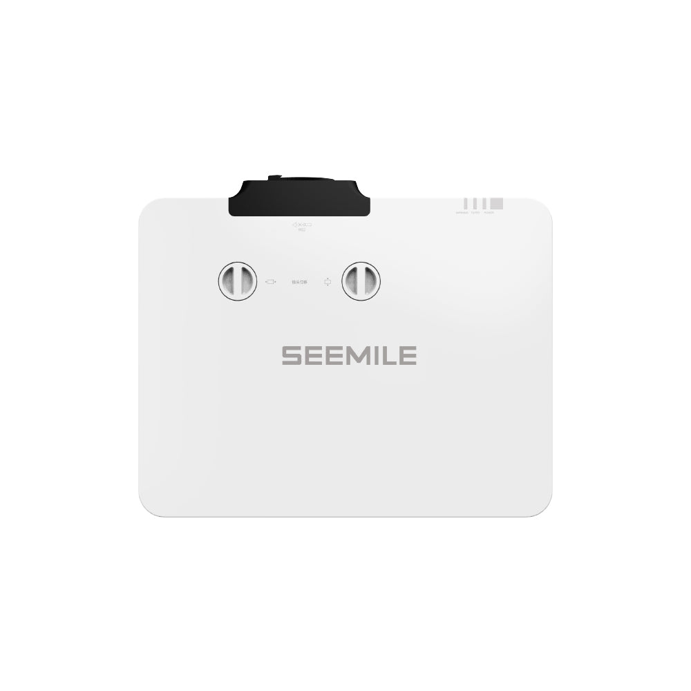 SEEMILE E-series Medium Throw laser WUXGA Projector 5500 to 7500 lumens