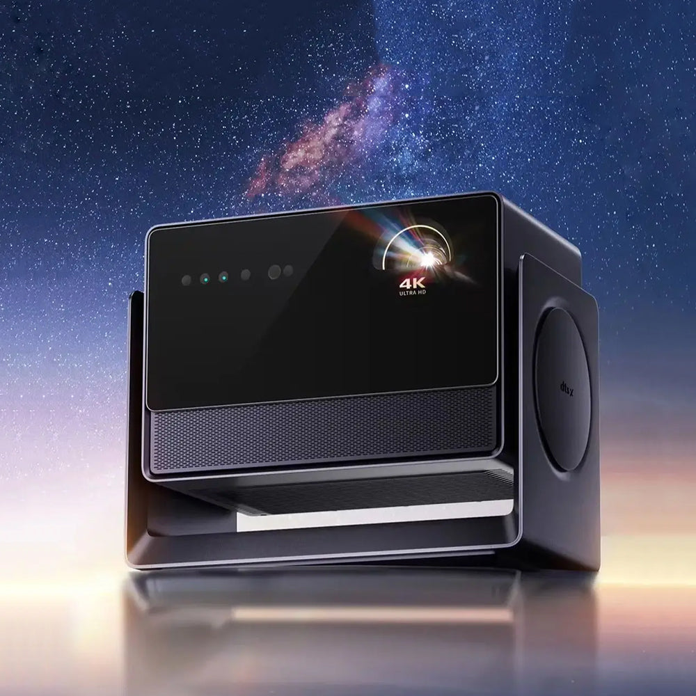 Dangbei S7 Ultra Max Triple 4K laser Vidéoprojecteur 5800 CVIA LM Dolby Vision Elrs Engine Full Auto Smart Vidéoprojecteur