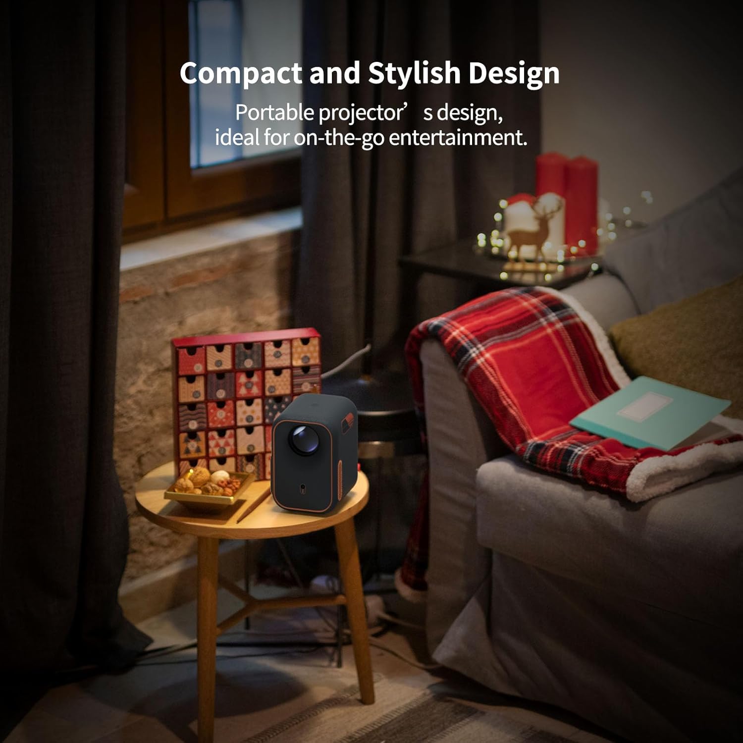 Formovie Xming Episode One Google TV Netflix LED Projector