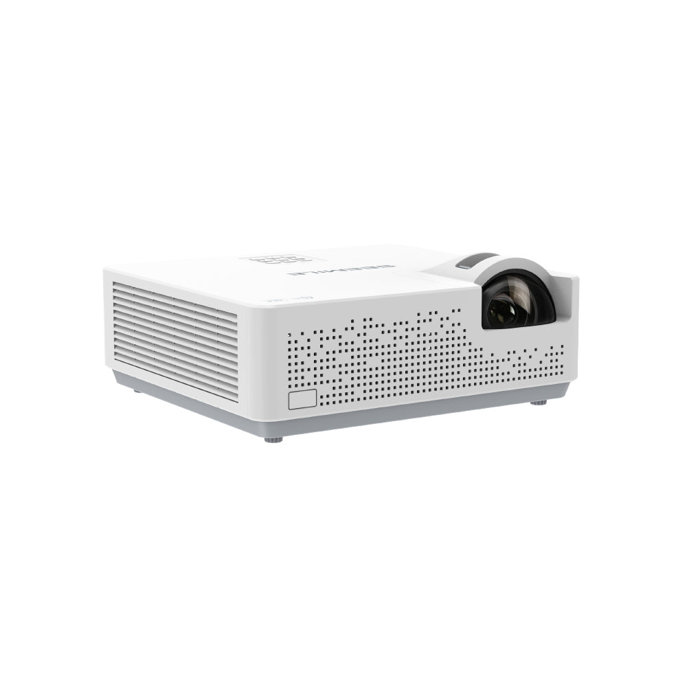 SEEMILE B-series Short throw laser projector 3200 to 4800 lumens