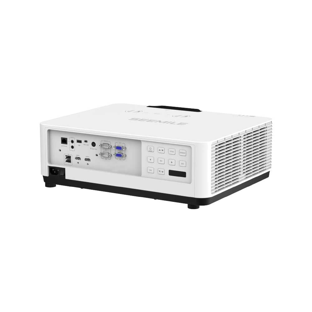 ESSELE E-Serie Medium Wurf Laser Wuxga Projector 5500 bis 7500 Lumen