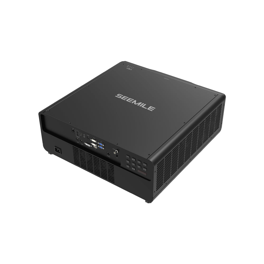 SEEMILE L-series Medium Throw SLPL Pure Laser WUXGA Projector 13000 to 17000 lumens