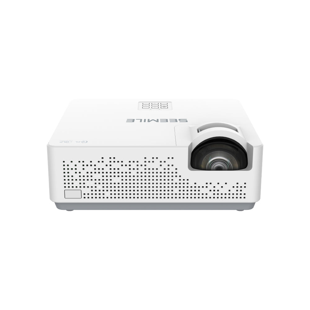 SEEMILE B-series Short throw laser projector 3200 to 4800 lumens