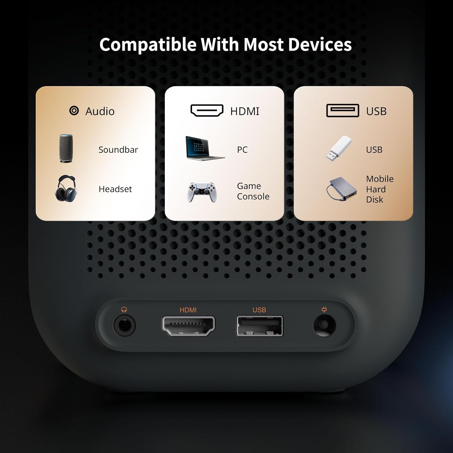 Formovie Xming Episode One Google TV Netflix LED Projector