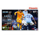 84''-120'' NothingProjector PET Crystal Classic 85% ALR UST Projector Screen